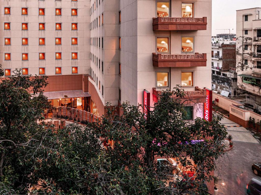 Hoone, kus hotell asub