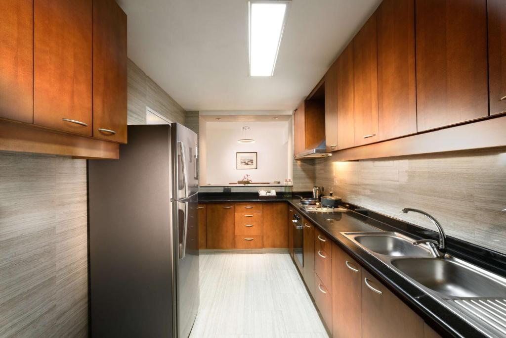 Hilton Colombo Residence - Two-Bedroom Suite