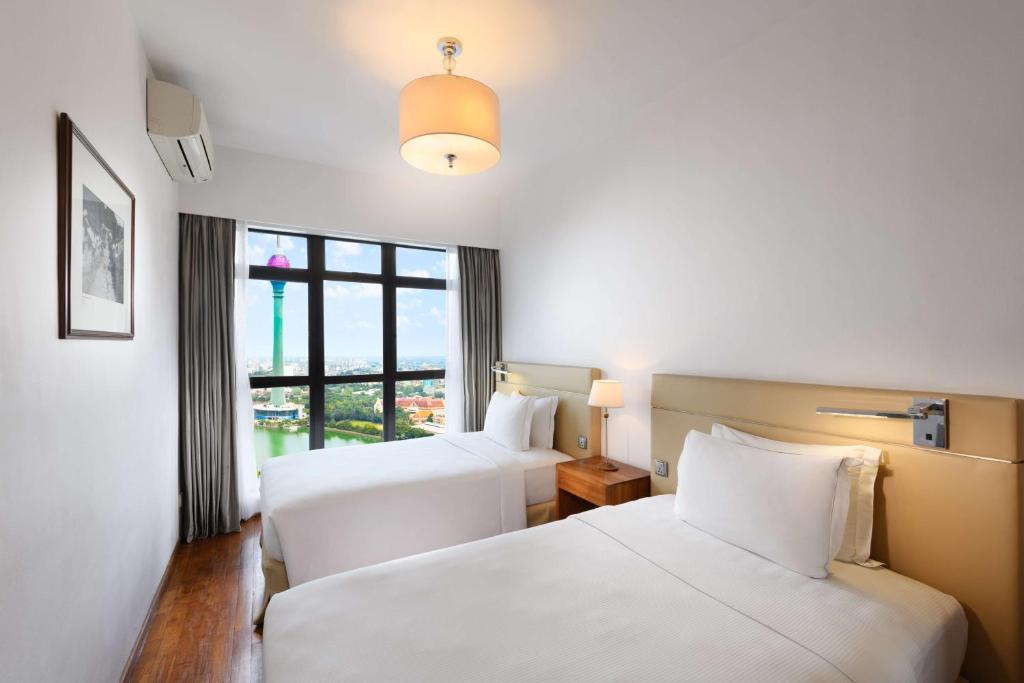 Hilton Colombo Residence - Business Three-Bedroom Suite