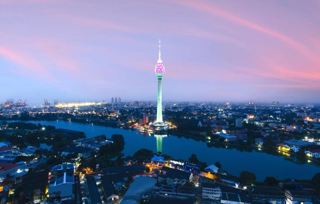 Hilton Colombo Residence - Penthouse Suite