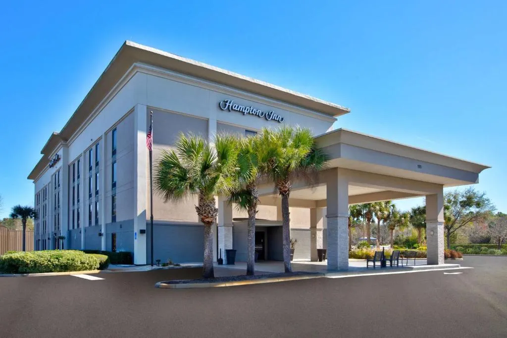 Hampton Inn Daytona/Ormond Beach in Daytona Beach