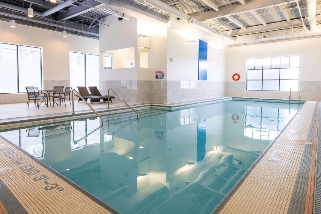 DoubleTree by Hilton Calgary North - Resim 16