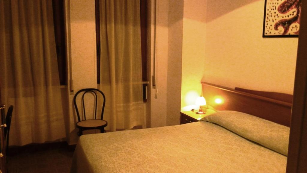 Letto o letti in una camera di Hotel 2 Mari - Vieste