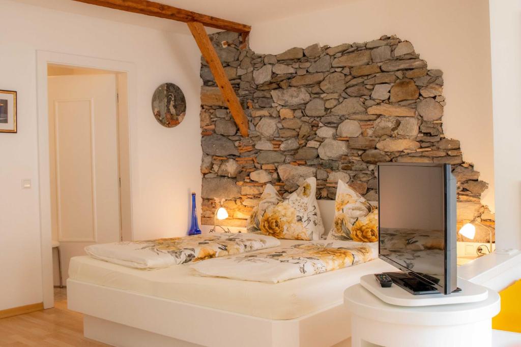 Fotografie z fotogalerie ubytování Obstbauernhof Fohlenhof v destinaci Lasa