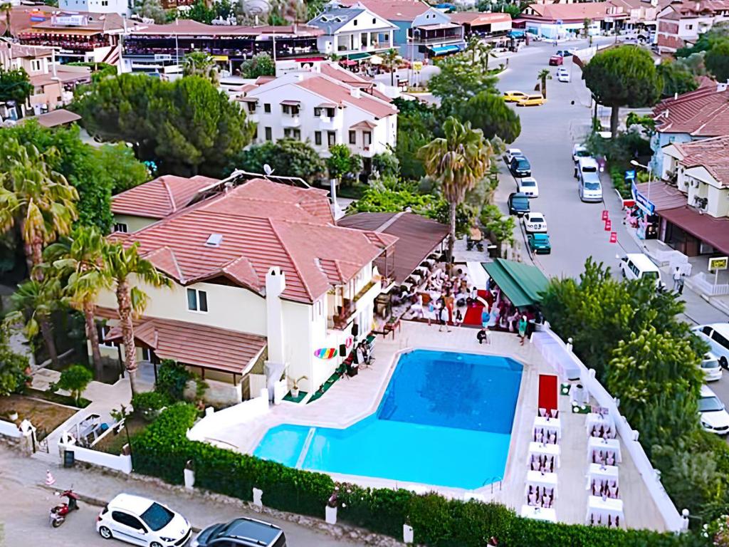 Bazén v ubytování Native Hotel nebo v jeho okolí