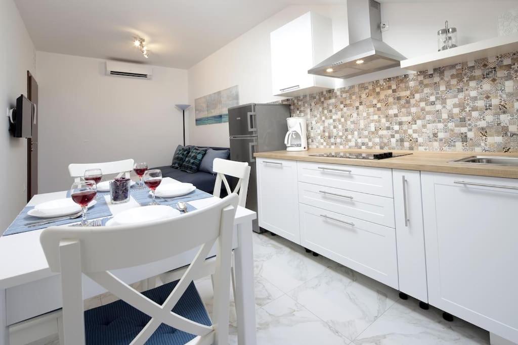 Centrally located apartman Seagull