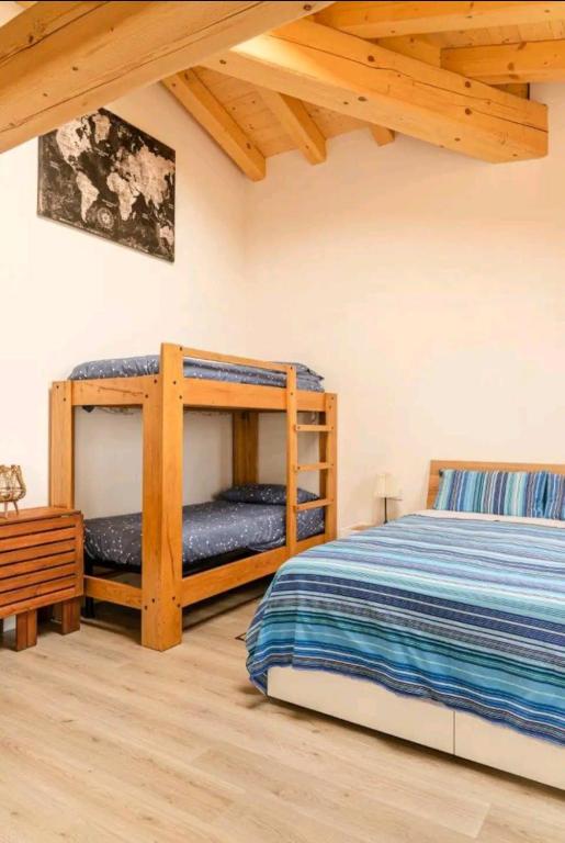Relais des Roches - Camera Quadrupla Premium
