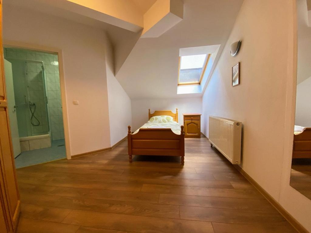 Motel Vujeva - Quarto Individual