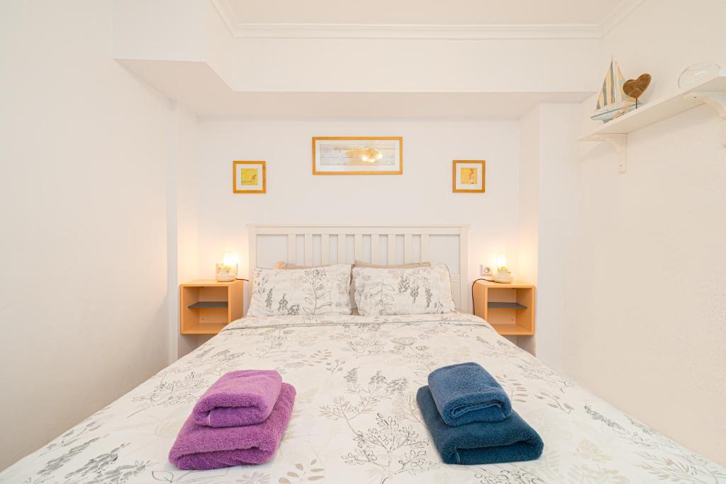Casita del Puerto 1 - Appartement D'une Chambre