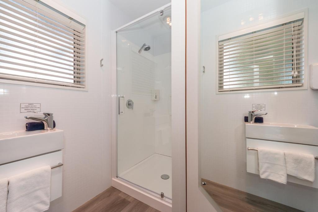 Hanmer Springs TOP 10 Holiday Park - Resim 42