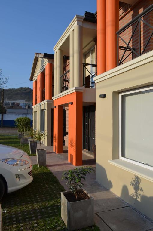 Los Perales - Duplex Apartment
