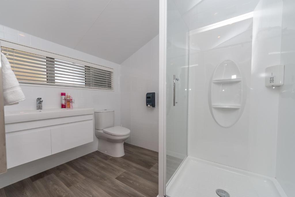 Hanmer Springs TOP 10 Holiday Park - Resim 39