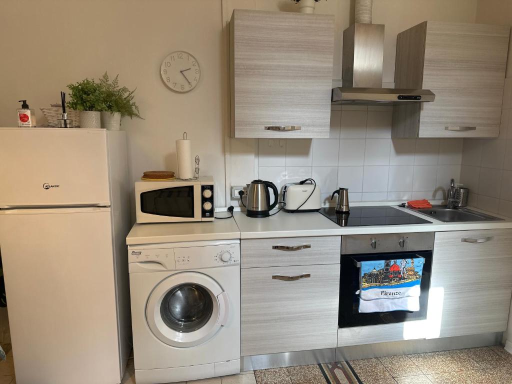 Zdjęcie z galerii obiektu La Terraza Suite a Firenze we Florencji