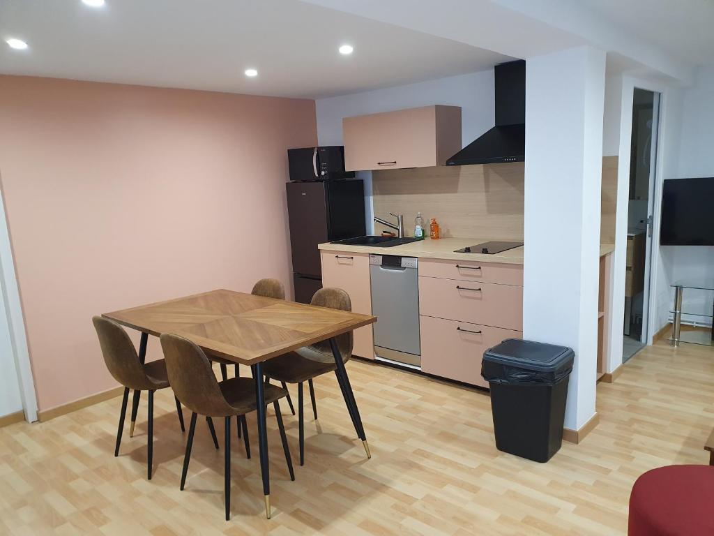 La Cour des Marotiers - Apartamento De Dos Dormitorios