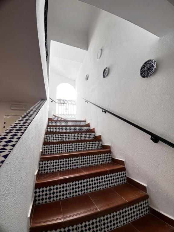 Fotografie z fotogalerie ubytování Shanti’s Andalusian Rooms v Malaze