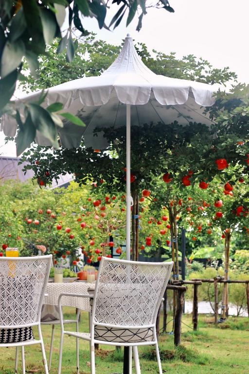Apple house cafe - Standaard Tweepersoonskamer
