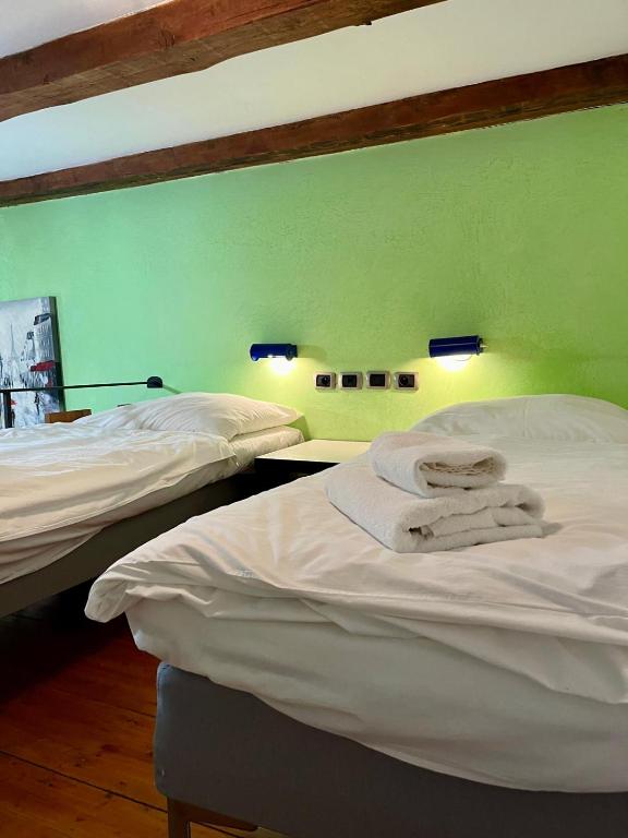 Casa Italia Prague - One-Bedroom Apartment