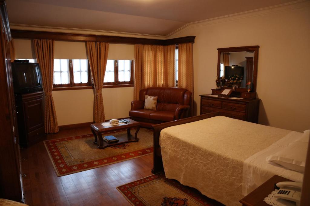 Casa de Sao Cristovao - Habitación Doble De Lujo