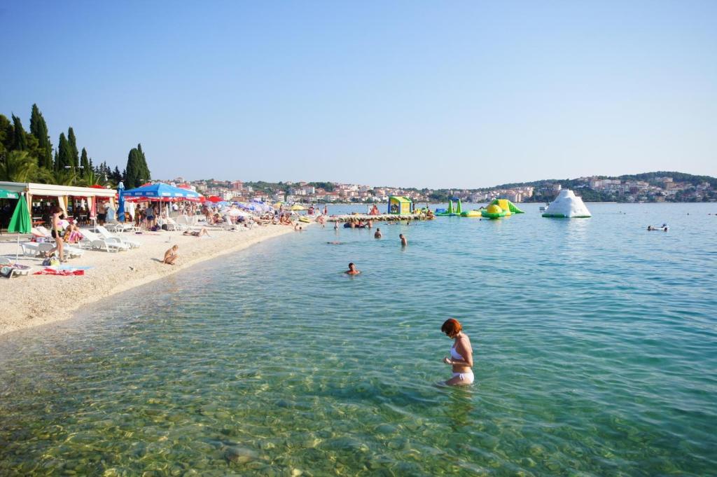 Príroda v okolí apartmánu