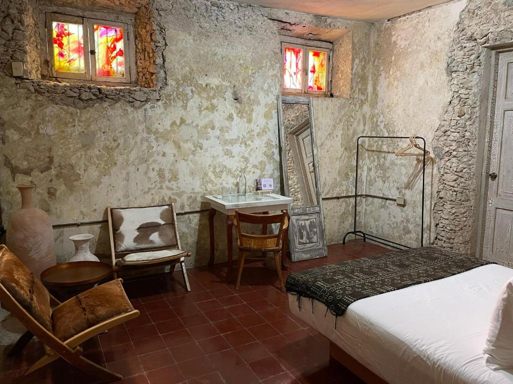Historic House Hotel boutique - Suite Queen (sótano)