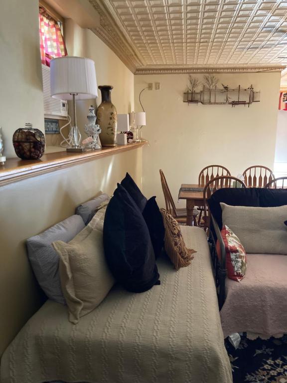 All Seasons Inn - Appartement - Rez-de-chaussée