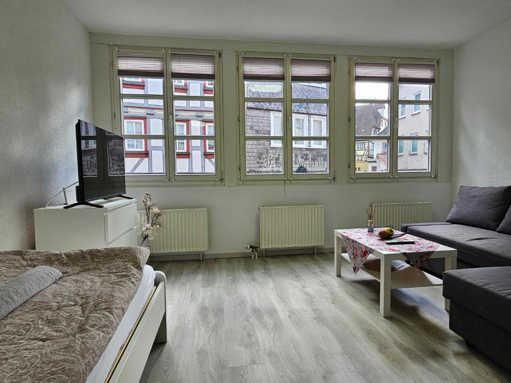 Imagen de la galería de Ferienwohnung in historischer Altstadt - Wertheim, en Wertheim