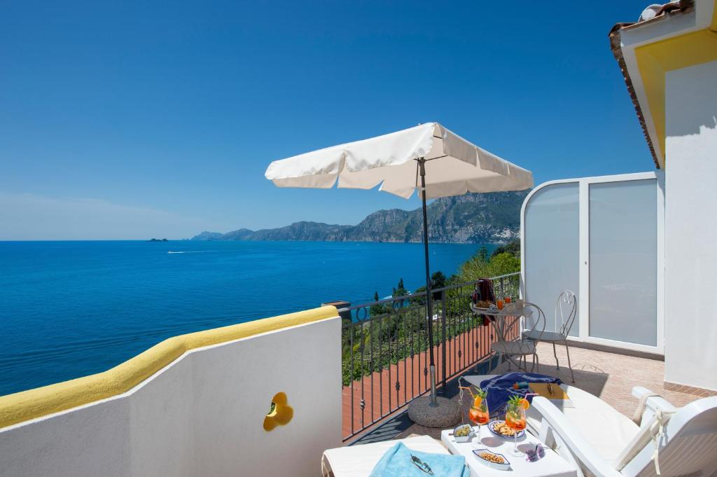 CASA OLGA, UN AFFACCIO SUL MARE !! - One-Bedroom Apartment