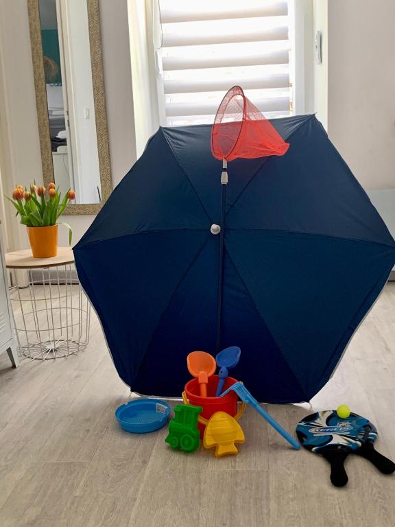Photo de la galerie de l'établissement Le Vallombrosa T2, à Cannes