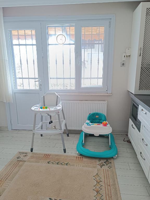 Garden House - Appartamento Con Vista Da Giardino