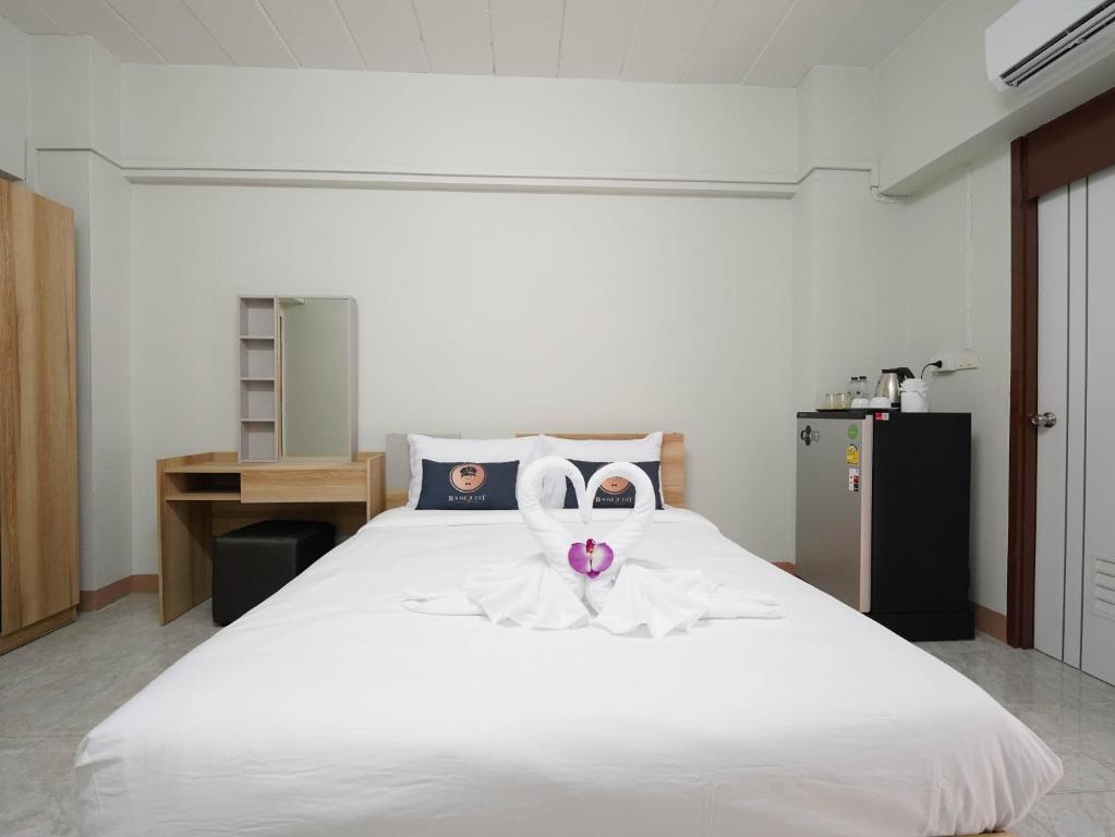 RoomQuest SPS Hotel and Residence - Habitación Doble Estándar