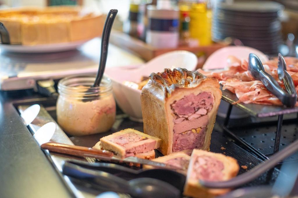 Campanile Prime - Aix-en-Provence Sud - Pont de l'Arc - Resim 32