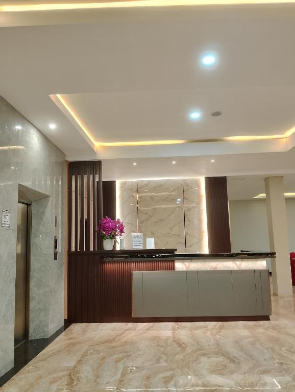 Fotografie z fotogalerie ubytování Grands Orchid Hotel v destinaci Lahat