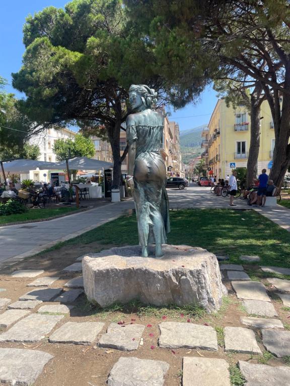 Fotografie z fotogalerie ubytování Mare Fuori BedAndBreakfast v destinaci Sapri