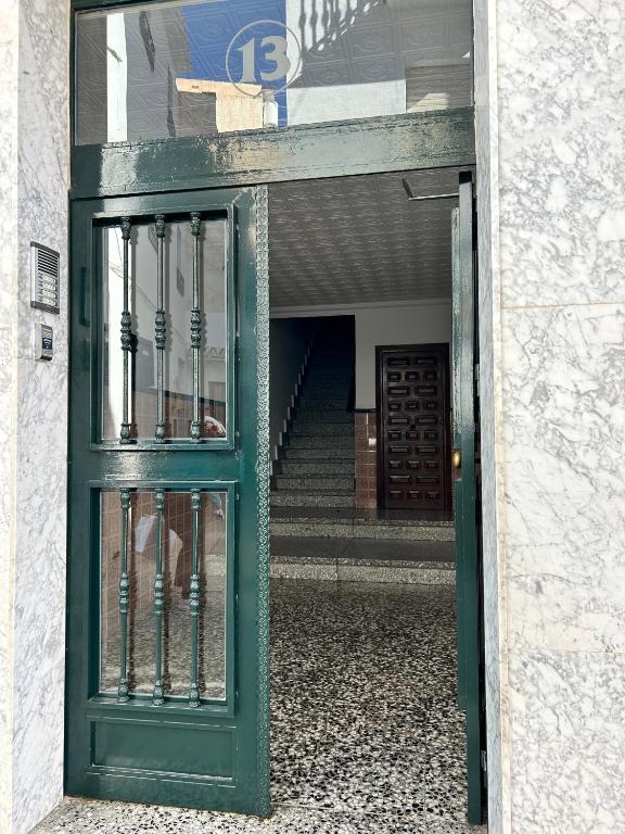 Exteriér nebo vchod ubytování La Viajera