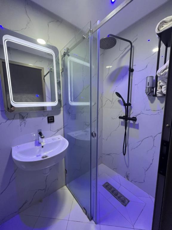 Bagno di Appartement Wow
