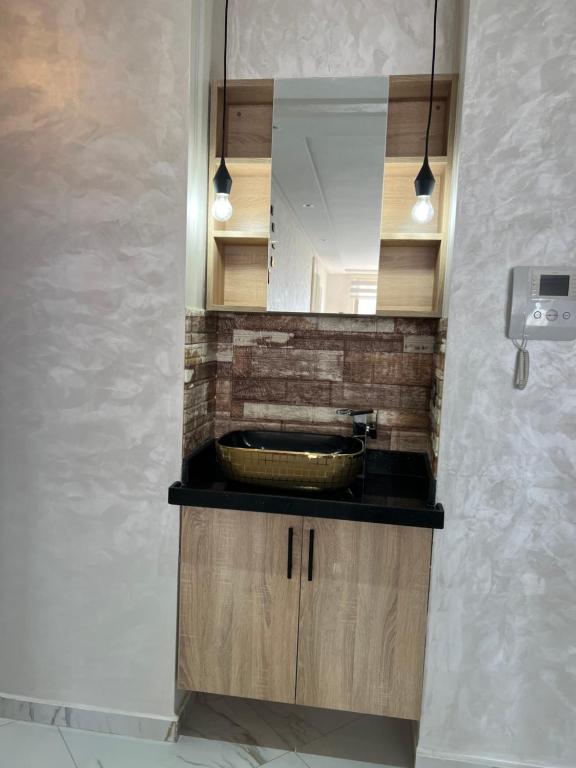 Foto dalla galleria di Appartement Wow ad Al-Ḥoseyma