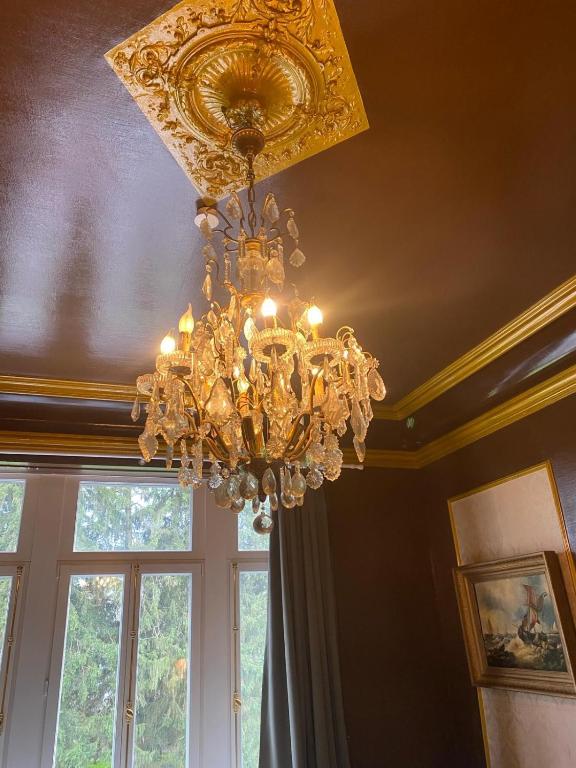 Photo de la galerie de l'établissement Château de Porcheresse, à Daverdisse