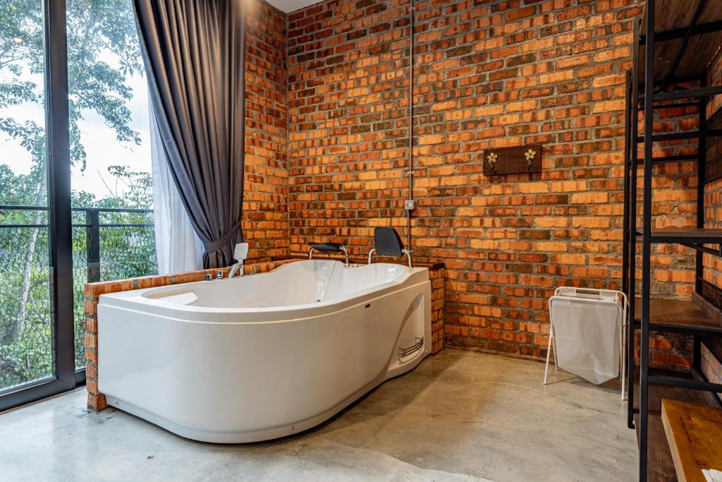 Sebayu Retreat Gopeng - Room De Deluxe King