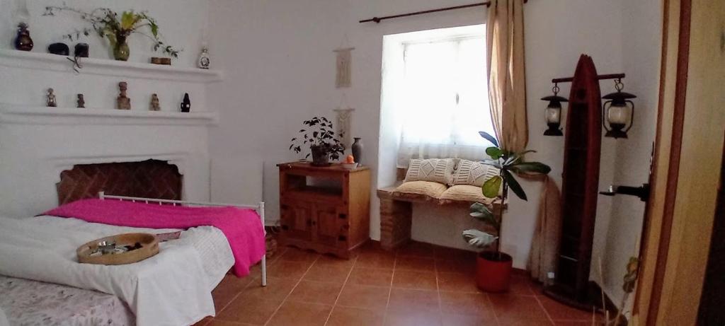 Posada Puente Romano - Standard Queen Room