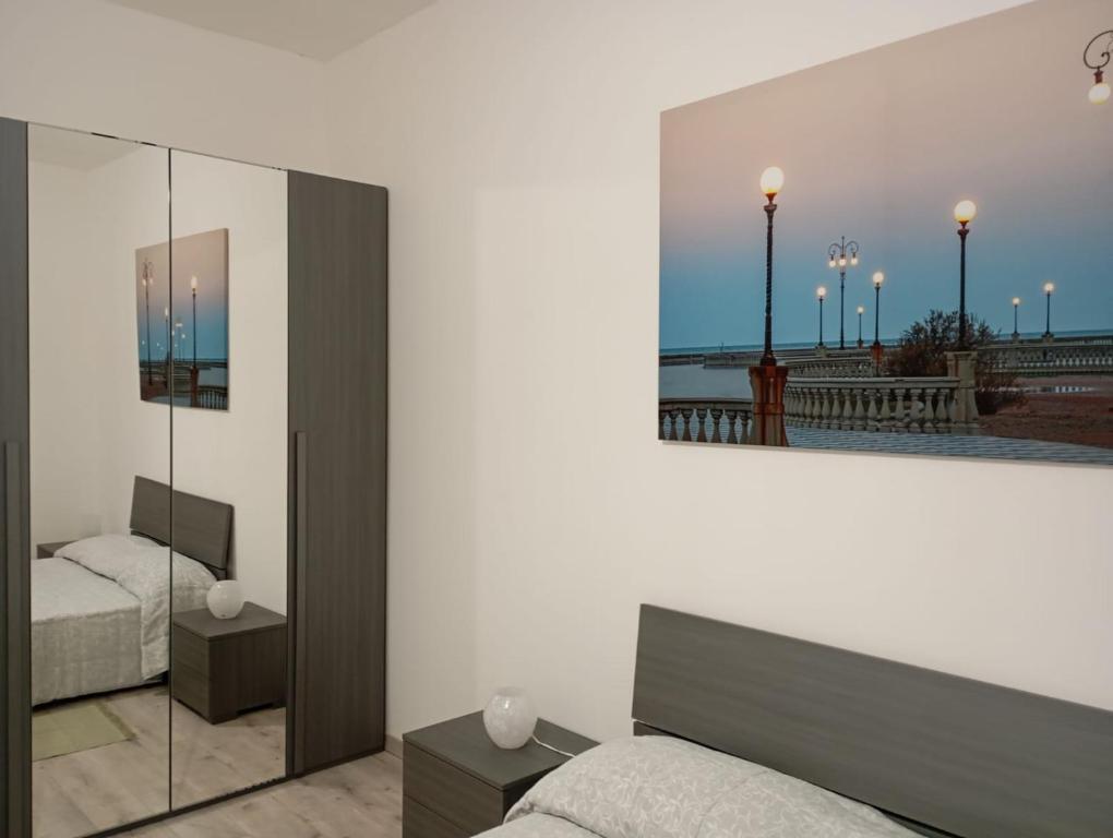 CASAGRANDE - GUEST HOUSE - Chambre Double Avec Salle De Bains Commune