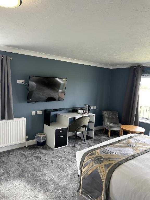 Dolphin Hotel Cambridge - 豪华王室