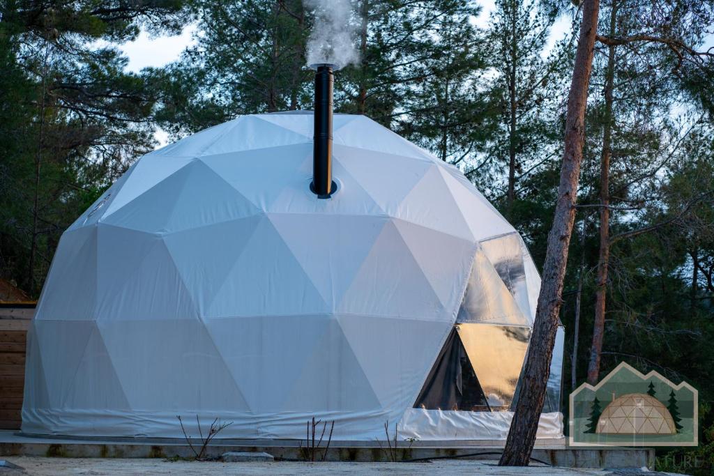 Fotografie z fotogalerie ubytování Dome in Nature v destinaci Larnaka