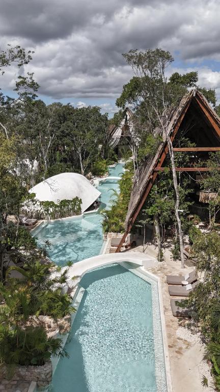 Hotel MilamHotel in Tulum photo