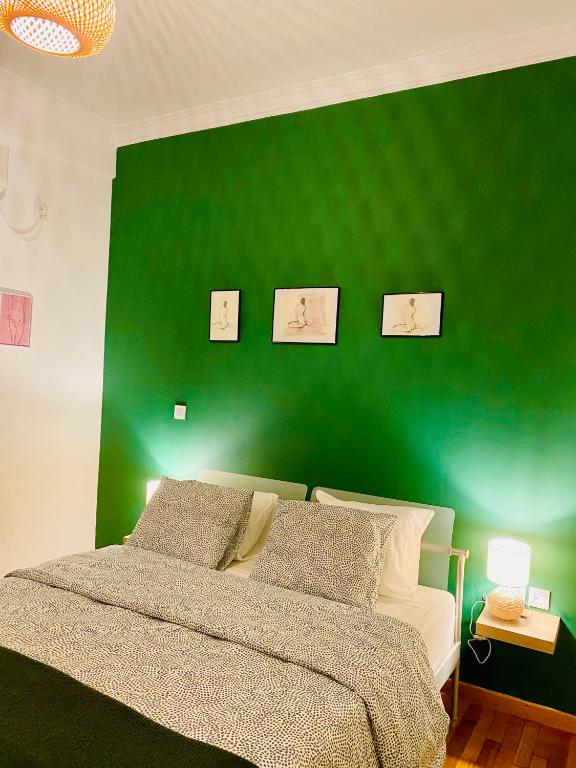 Antinoros Inn, Stylish apartment,3' to Metro
