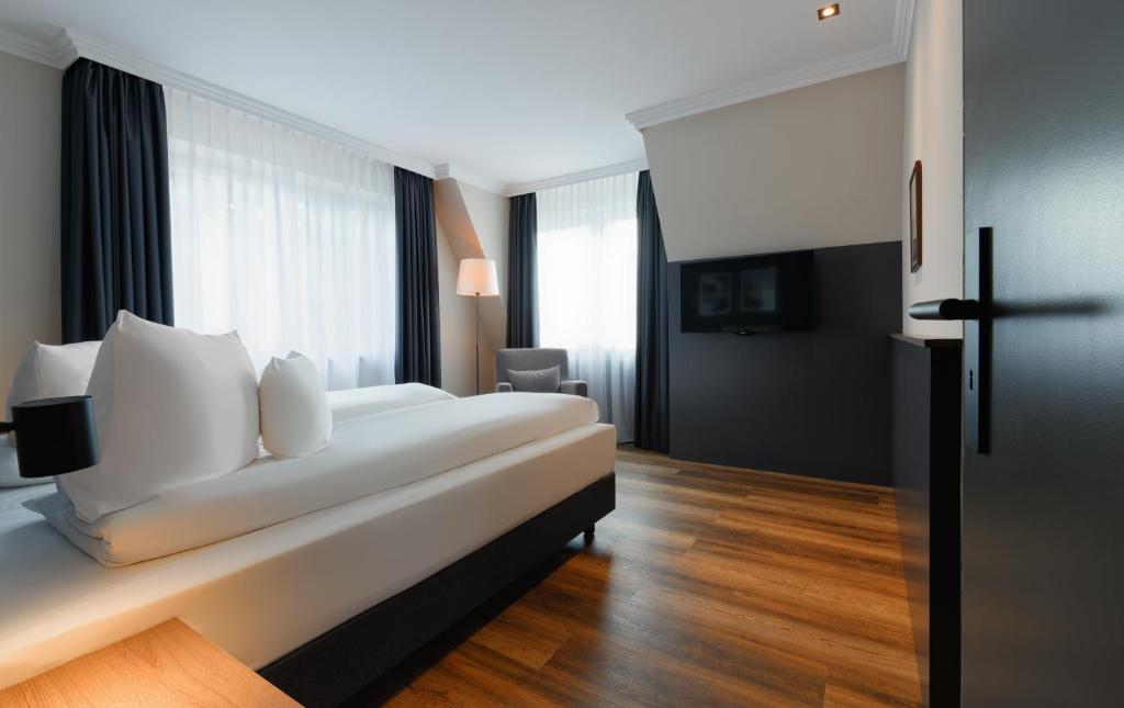 ATLANTIC Hotel Landgut Horn - Resim 24