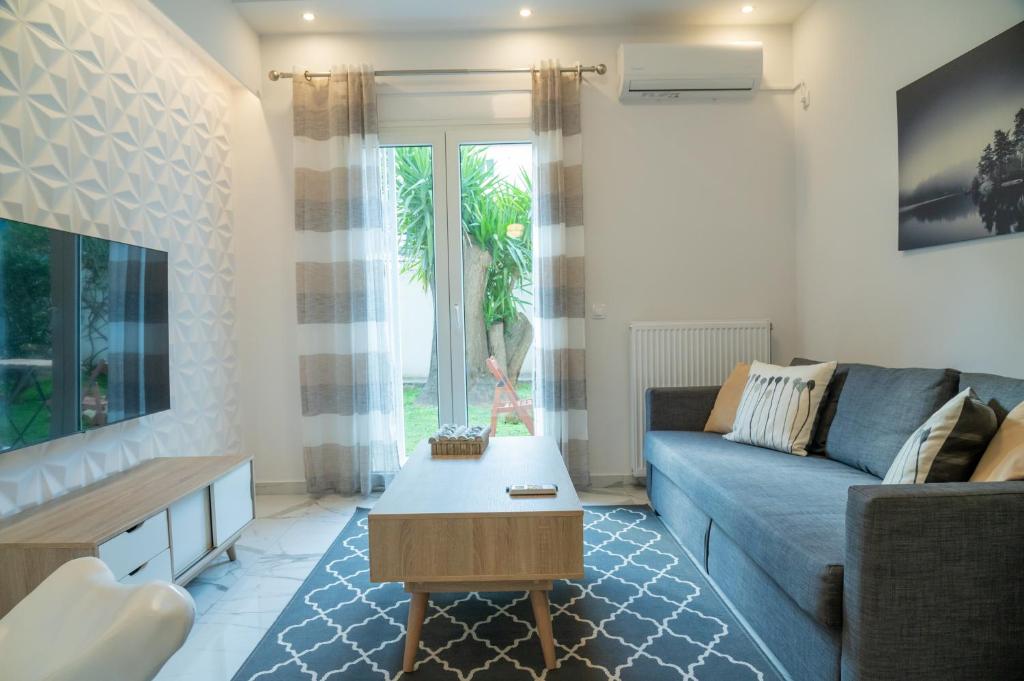Serenity downtown apartment