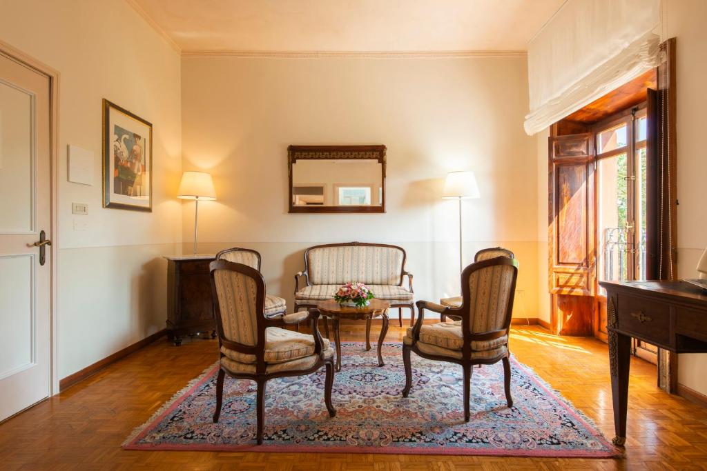 Hotel Villa Quiete - Suite