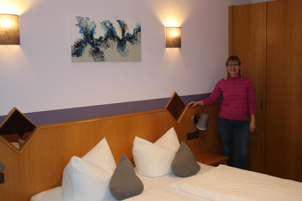 Pension Erholung - Double Room
