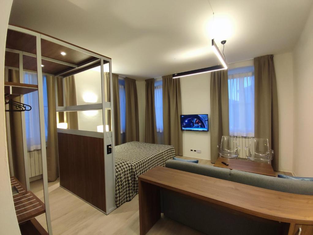 Residence Al Granzo - Resim 1