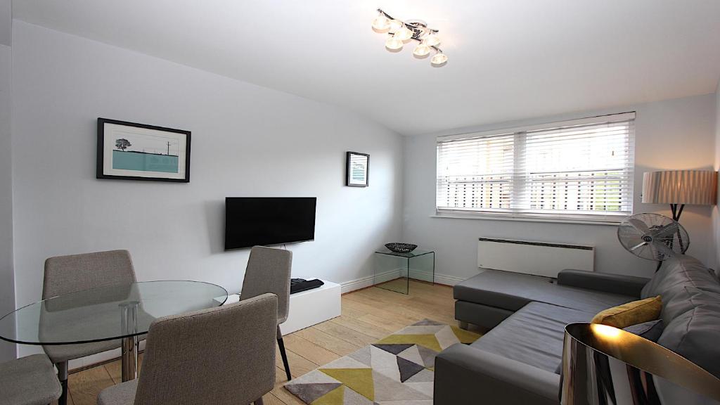 Chiltern Street Serviced Apartments - Marylebone - 